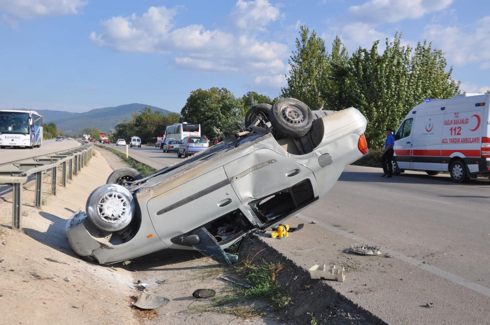 Faili Meçhul Trafik Kazaları Tazminat Danışmanlığı