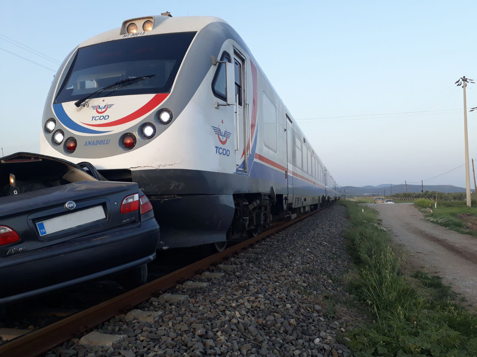 Tren Kazaları Tazminat Danışmanlığı