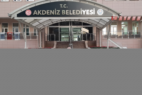 Akdeniz Belediiye Başkanlığını Ziyaretimiz