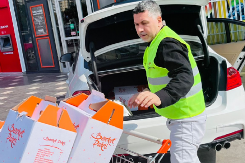 Depremzede Vatandaşlarımıza Derneğimizin Yardım Faaliyetleri