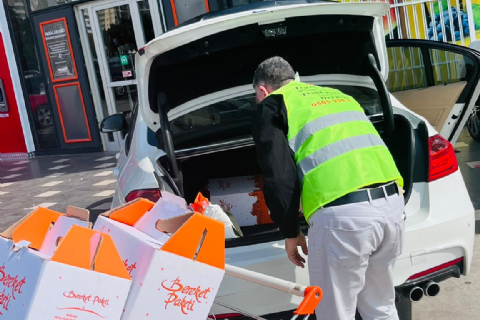 Depremzede Vatandaşlarımıza Derneğimizin Yardım Faaliyetleri