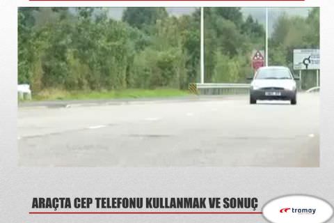 Trafik Kazası Nedenleri