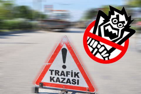 Trafik Kazası Nedenleri