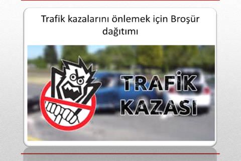 Trafik Kazası Nedenleri