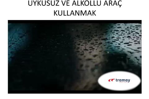 Trafik Kazası Nedenleri