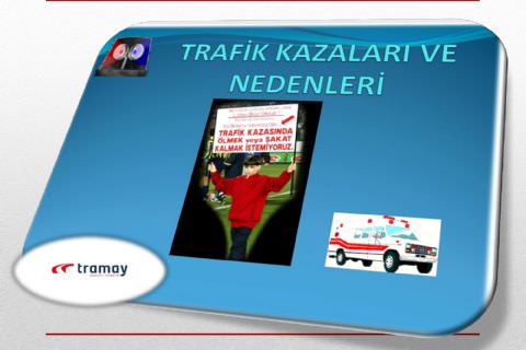 Trafik Kazası Nedenleri