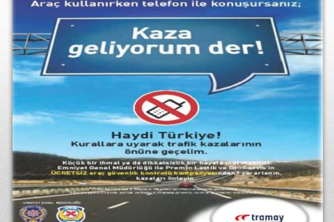 Trafik Kazası Nedenleri