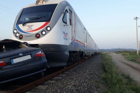 Tren Kazaları Tazminat Danışmanlığı